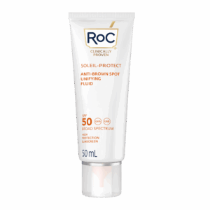 Roc 2-in-1 SPF 50 lotion