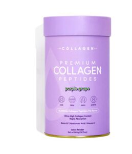 THE COLLAGEN CO Purple Grape Collagen