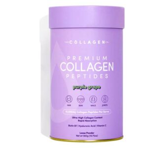 THE COLLAGEN CO Purple Grape Collagen