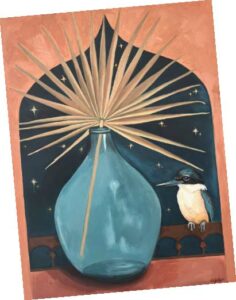 ORIGINAL PAINTINGS By Artist Annabelle Gfeller