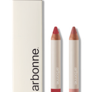 ARBONNE Perfect Pout Mini Lip Crayon Duo