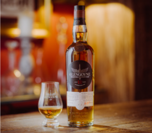 GLENGOYNE 12 Year Old Highland Single Malt Scotch