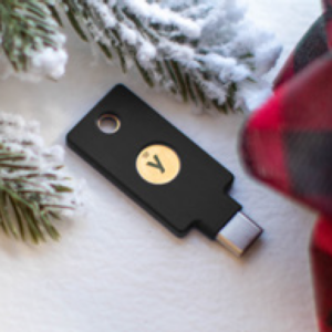 YUBIKEY 5C NFC