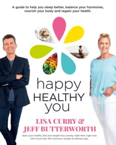 THE HAPPY HEALTHY YOU Recipe Book