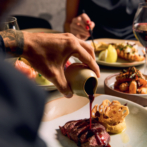 ARAKAWA – The destination for modern Japanese Dining