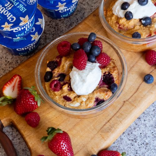 Power-Up Oat Pancake: The Ultimate Pre-Run Fuel