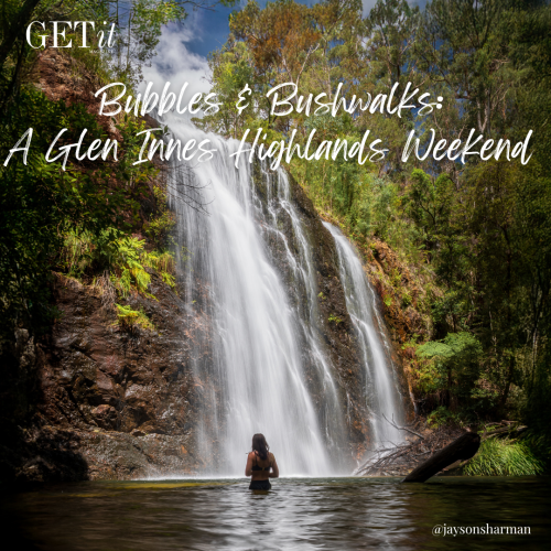 Bubbles & Bushwalks: A Glen Innes Highlands Weekend