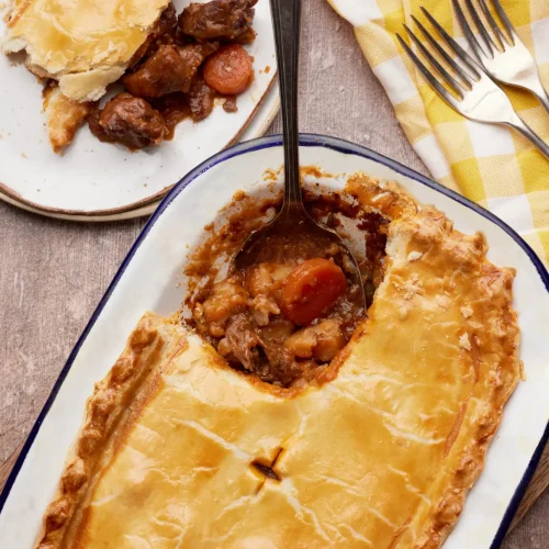 Lamb Pie
