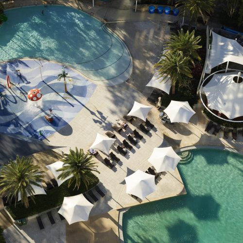 Rediscover RACV Royal Pines Resort