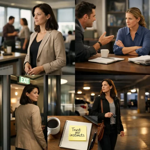 The quiet power of situational awareness