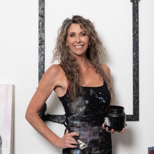 Bold, Brave & Beautiful – A Talk with Artist Tracie Eaton