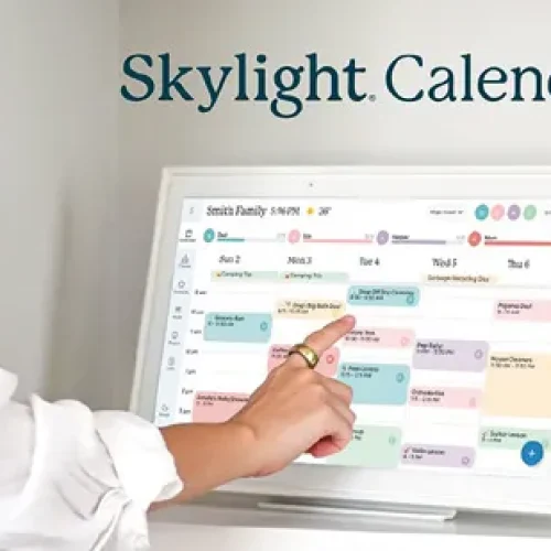 The Command Centre Every Mother Deserves: Meet The Skylight Calendar